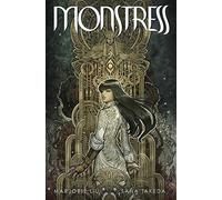Marjorie Liu Sana Takeda Monstress 1 (Hardback)