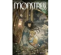 Marjorie Liu Sana Takeda Monstress 2 (Paperback)