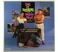 MARJORIE MEINERT - Vive La Difference