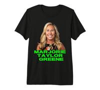 Marjorie Taylor Greene Premium T-Shirt