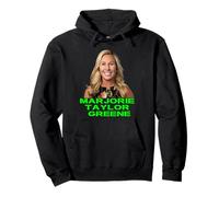 Marjorie Taylor Greene Pullover Hoodie