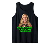 Marjorie Taylor Greene Tank Top