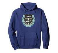 Marjorie Taylor Greene Team MTG America Always For USA Pullover Hoodie