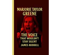 MARJORIE TAYLOR GREENE: The Voice That Wouldn’t Stay Silent___From Quiet Beginnings to America’s Loudest Stage