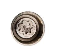 MARJS For Mercedes 306 Replacement Security Master Anti Theft Locking Wheel Nut Key Bolt Remover Tool For Mercedes 302 B66475302