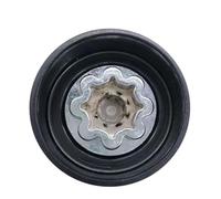 MARJS For Vauxhall 191 M Replacement Security Master Anti Theft Locking Wheel Nut Key Bolt Remover Tool For Vauxhall Opel 191 M