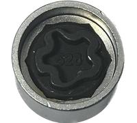 MARJS For Volkswagen VW 526 F Replacement Security Master Anti Theft Locking Wheel Nut Key Bolt Remover Tool For VW 526 F