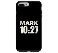 Mark 10:27 With God All Things Are Possible Case for iPhone 7 Plus/8 Plus