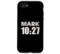 Mark 10:27 With God All Things Are Possible Case for iPhone SE (2020) / 7/8