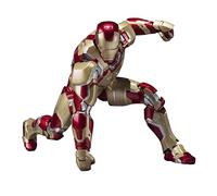 Mark 42 Iron Man 3 Bandai Tamashii Nations Action Figure