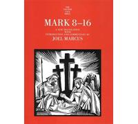 Mark 8-16 (Anchor Yale Bible Commentaries) (Anchor Bible Commentary (YUP))