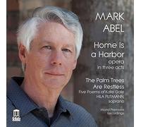 Mark Abel - Home Is A Harbour