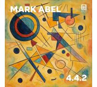 Mark Abel : Mark Abel: 4.4.2 CD (2026) NEW FREE Shipping, Save £s