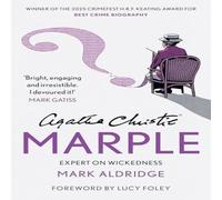 Mark Aldridge AGATHA CHRISTIES MARPLE PB Paperback Book Mark Aldridge Multicolor