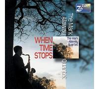 MARK ALLAWAY: WHEN TIME STOPS - CD