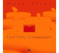 Mark Allen First Holy Communion Paperback Book Mark Allen Multicolor