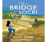 Mark Allen The Bridge at Locri Paperback Book Mark Allen Multicolor