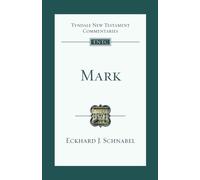 Mark : An Introduction And Commentary