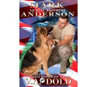 Mark Anderson: New Orleans Wolf Shifters (Le Beau Series)