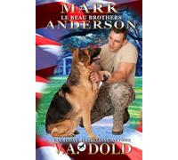 Mark Anderson: New Orleans Wolf Shifters (Le Beau Series)