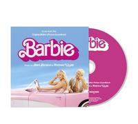 MARK & ANDREW WYATT RONSON - BARBIE (SCORE) CD NEW