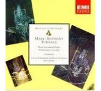 Mark-Anthony Turnage , City Of Birmingham Symphony Orchestra , Sir Simon Rattle - Three Screaming Popes: Mark-Anthony Turnage, Simon Rattle