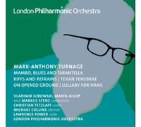 Turnage, M.a. - Mark-Anthony Turnage: Orchestral Works
