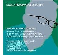 Turnage, M.a. - Mark-Anthony Turnage: Orchestral Works