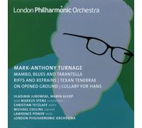 Turnage, M.a. - Mark-Anthony Turnage: Orchestral Works