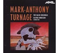 Mark-Anthony Turnage - Turnage On All Fours - Lament for a Hanging Man - N4z