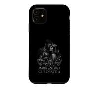 Mark Antony And Cleopatra Ancient Romance Case for iPhone 11