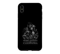 Mark Antony And Cleopatra Ancient Romance Case for iPhone XS Max