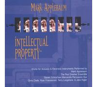 Mark Applebaum - Intellectual Property