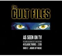 Mark Ayres / The Royal Philharmonic Concert Orchestra / a.o. - The Cult Files