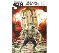 Mark Bagley - Original Sin: Hulk Vs. Iron Man