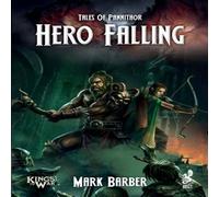Mark Barber Hero Falling Paperback Book Mark Barber Multicolor