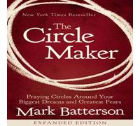 Mark Batterson The Circle Maker Paperback Book Mark Batterson Multicolor