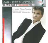 Mark Bebbington - BRIDGE PIANO MUSIC VOL I