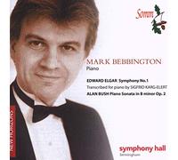 Mark Bebbington - ELGAR SYMPH. PNO TRANSCR.