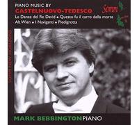 Mark Bebbington - PIANO MUSIC