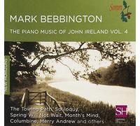 Mark Bebbington - Piano Music of John Ireland Vol. 4