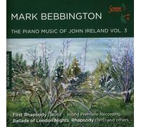 Mark Bebbington - PIANO MUSIC VOL III