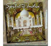 Mark Bender - Spirit of India [Audio CD] Mark Bender, Pete Winter