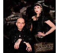 Mark Benecke & Bianca Stücker Some Velvet Morning (CD)