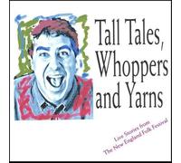 Mark Binder - Tall Tales Whoppers & Lies-Live at the New England