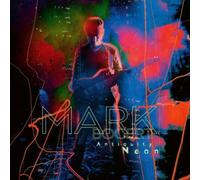 MARK BOGERT: ANTIQUITY NEON (DOLPHIN: CRYSTAL CLEAR & SOLID BL - LP vinyl SEALED