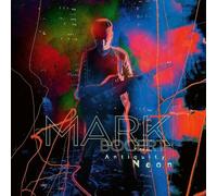 MARK BOGERT - ANTIQUITY NEON (DOLPHIN: CRYSTAL CLEAR & SOLID BLUE VINYL) [VINYL]