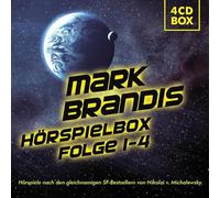 Mark Brandis Hörspielbox-Folge 01-04