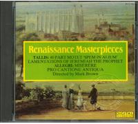 Mark Brown - Renaissance Masterpieces