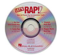 Mark Brymer-Let's Rap! 2-Choir-Backing Tracks